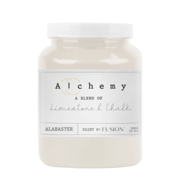 Alchemy Pint - Alabaster
