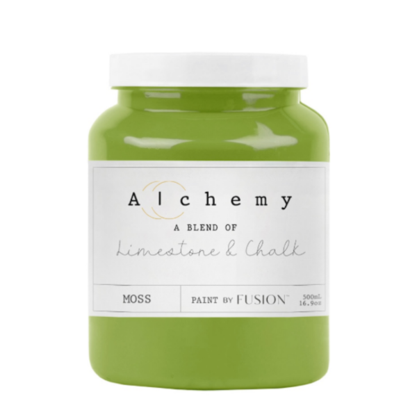 Alchemy Pint - Moss