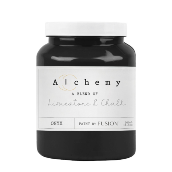 Alchemy Pint - Onyx