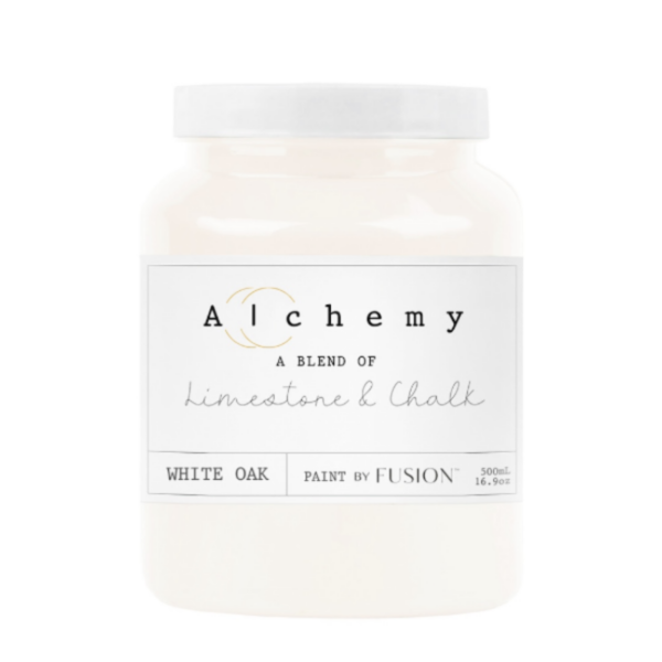 Alchemy Pint - White Oak